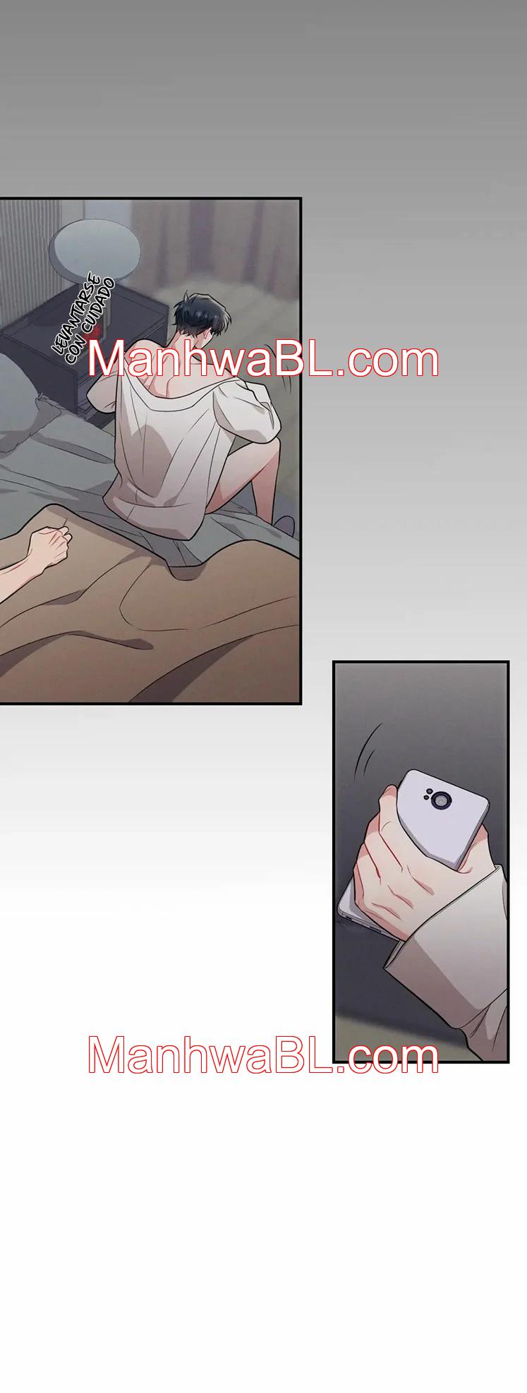 Loyal Dog - Capítulo 26.00 manhwa