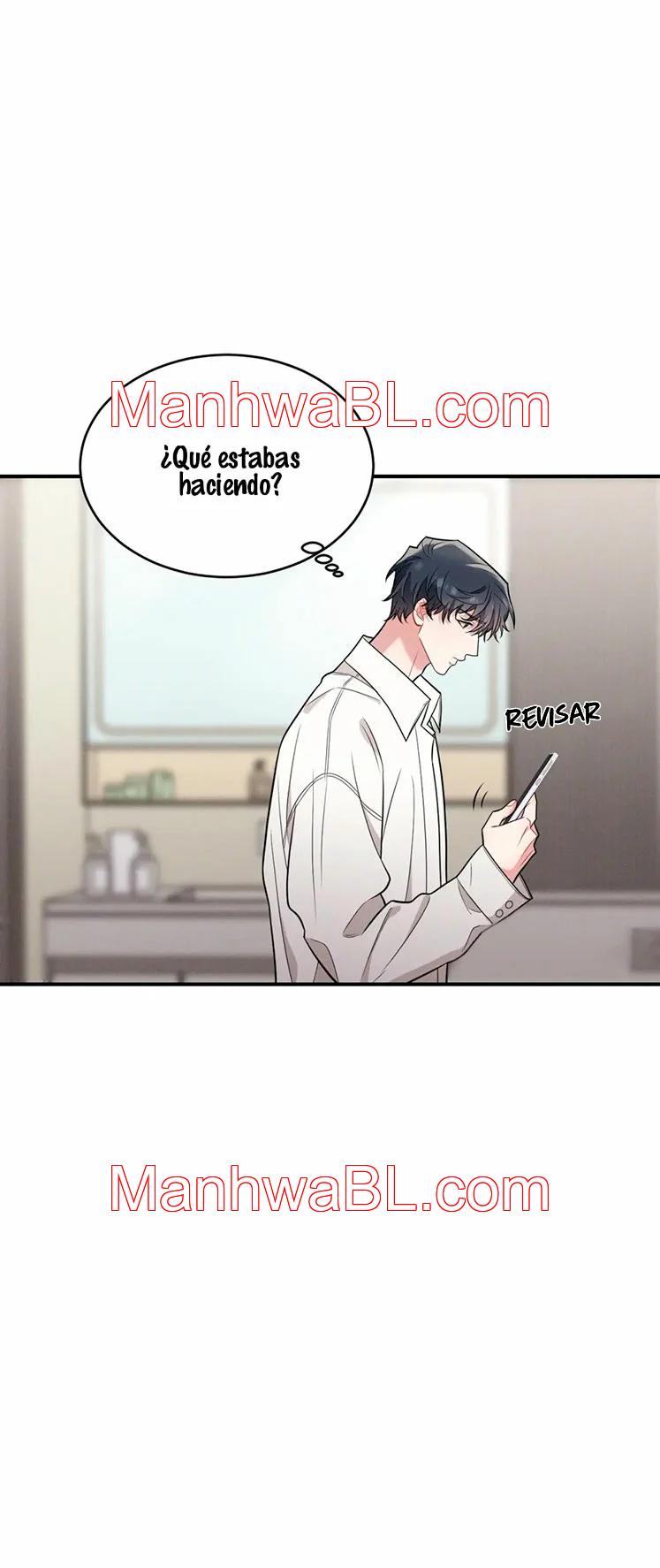 Loyal Dog - Capítulo 26.00 manhwa
