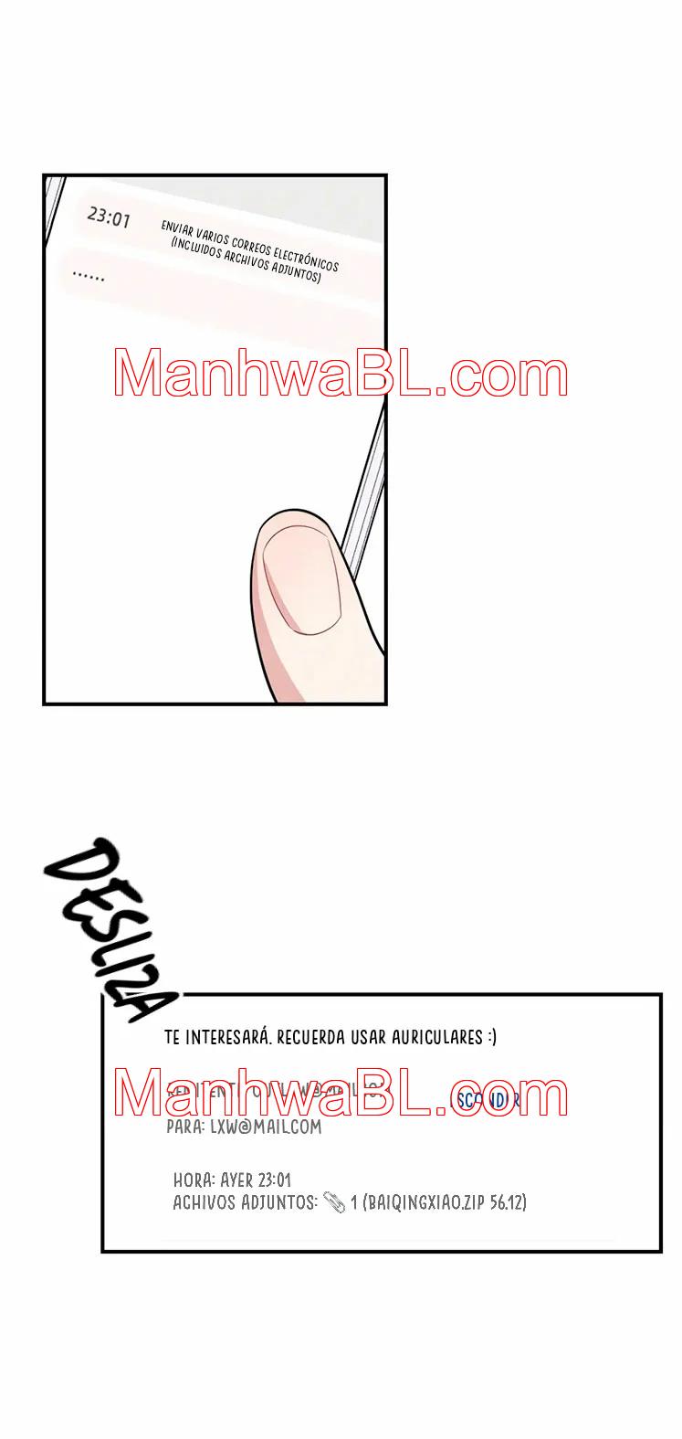 Loyal Dog - Capítulo 26.00 manhwa