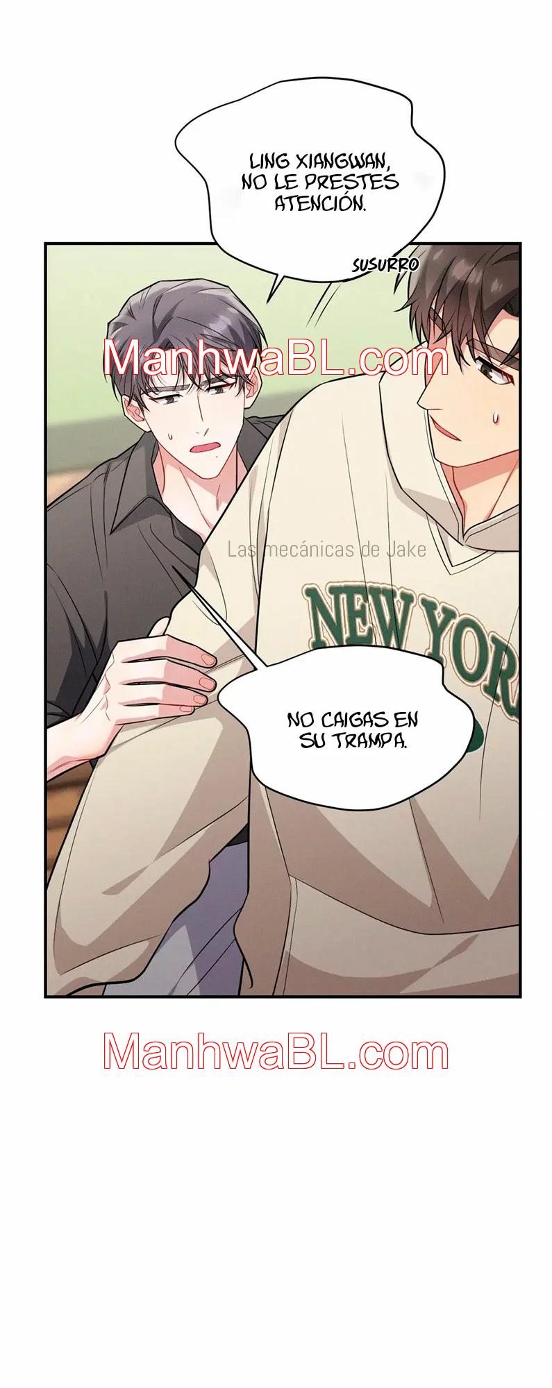 Loyal Dog - Capítulo 26.00 manhwa