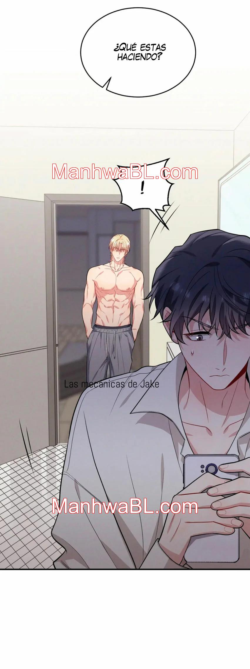 Loyal Dog - Capítulo 26.00 manhwa