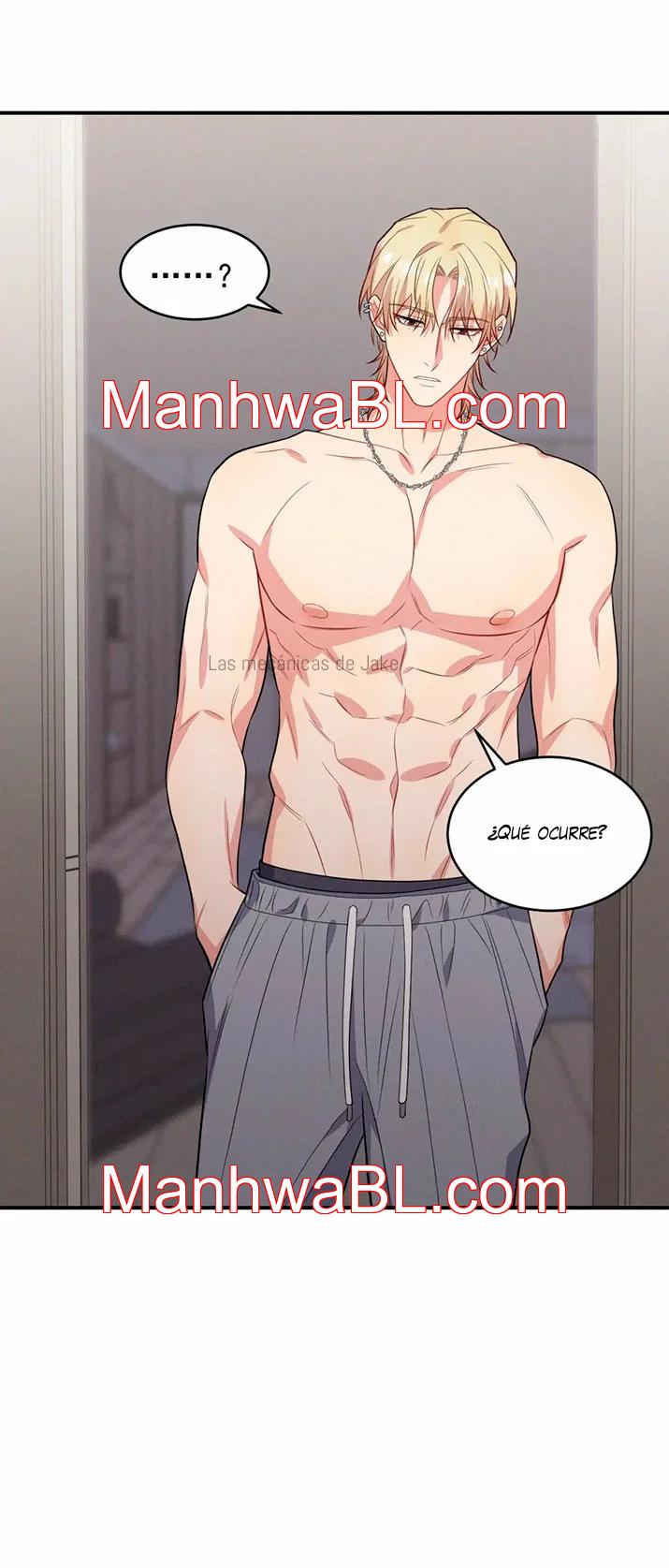 Loyal Dog - Capítulo 26.00 manhwa