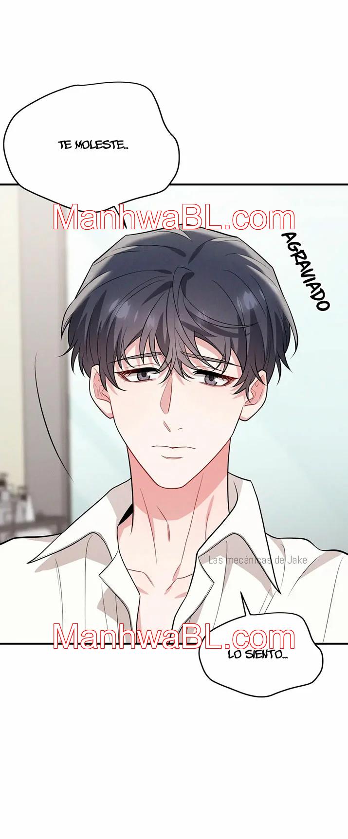 Loyal Dog - Capítulo 26.00 manhwa