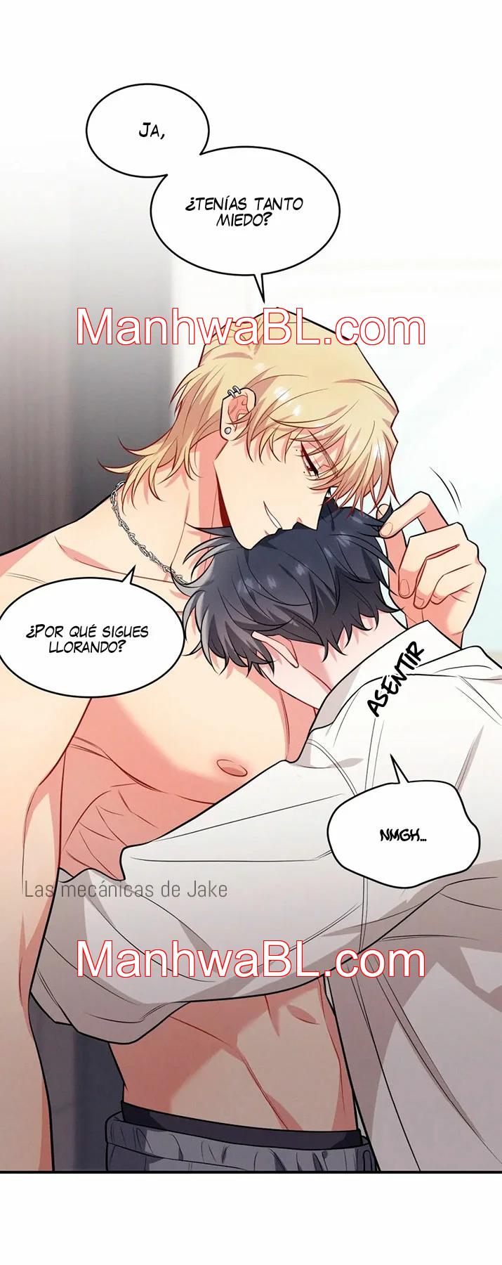 Loyal Dog - Capítulo 26.00 manhwa