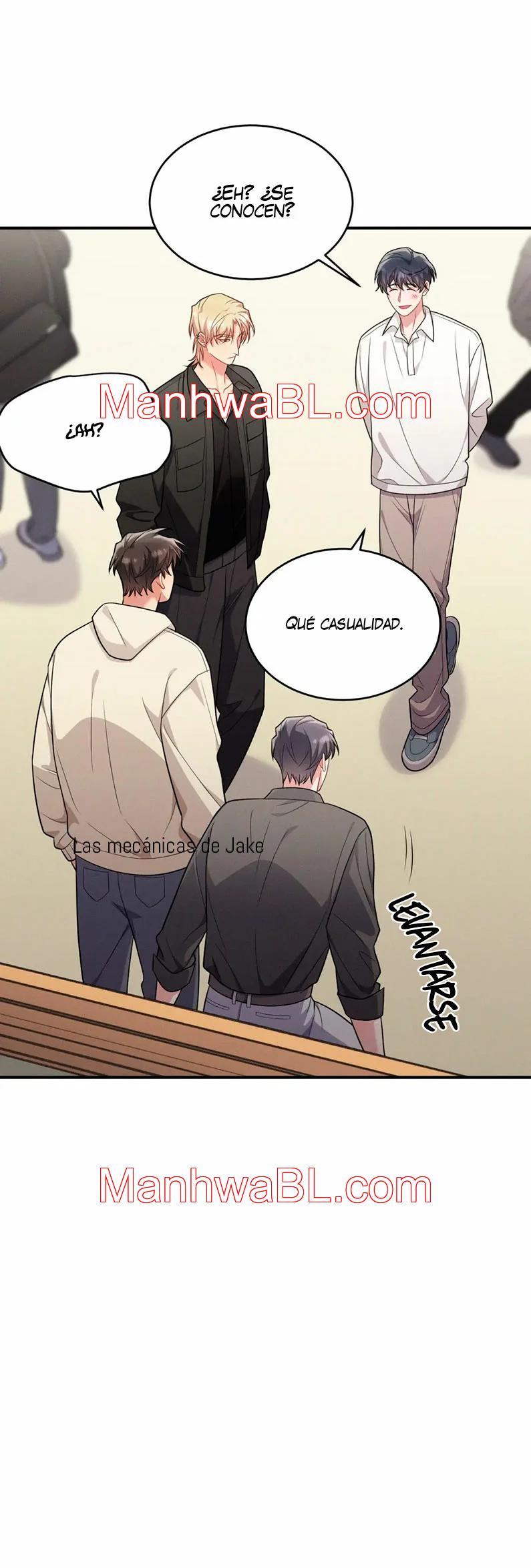 Loyal Dog - Capítulo 26.00 manhwa