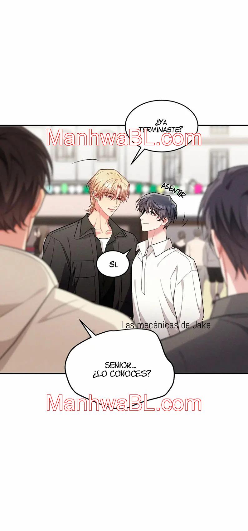 Loyal Dog - Capítulo 26.00 manhwa