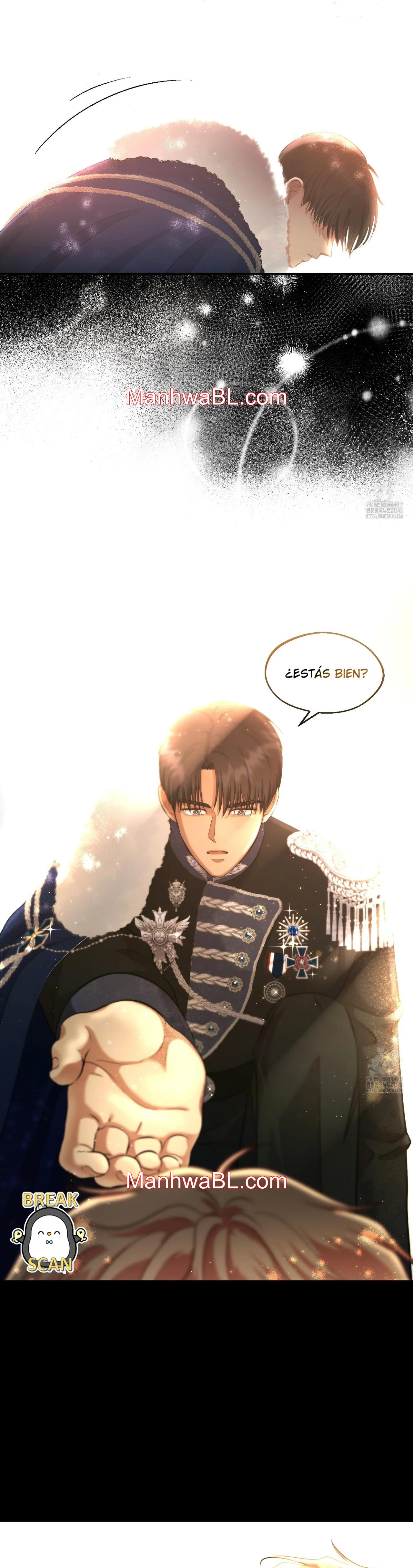 El archiduque que no puede ascender - Capítulo 3.00 manhwa