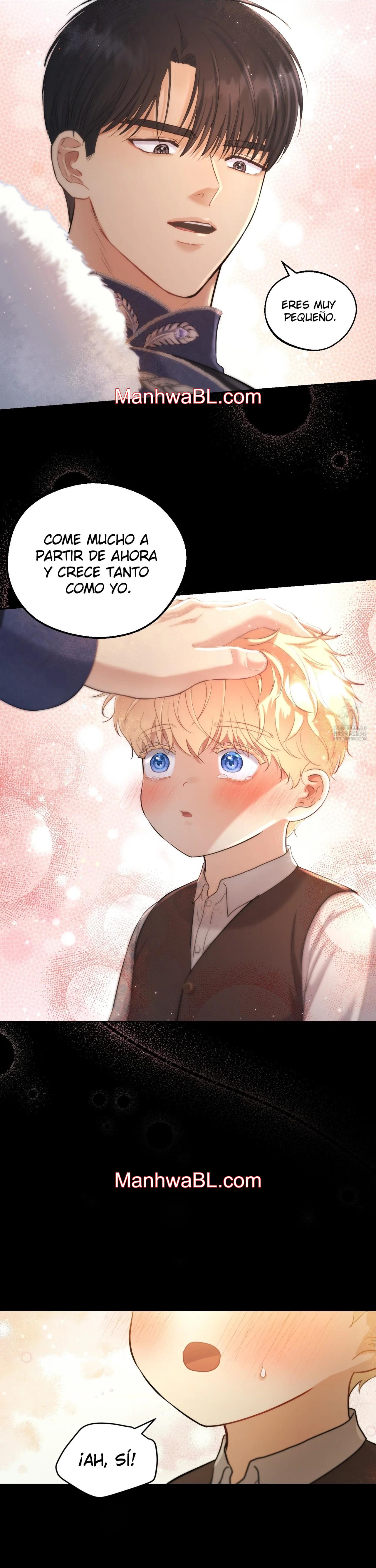 El archiduque que no puede ascender - Capítulo 3.00 manhwa