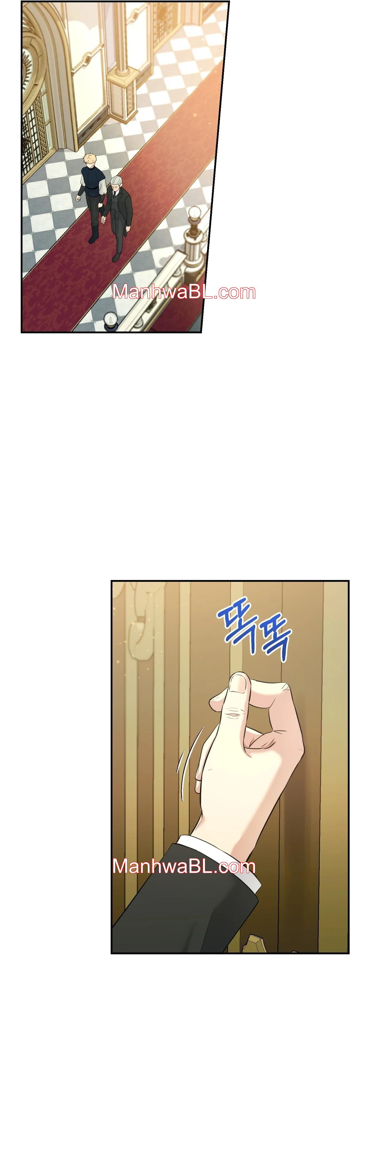 El archiduque que no puede ascender - Capítulo 3.00 manhwa