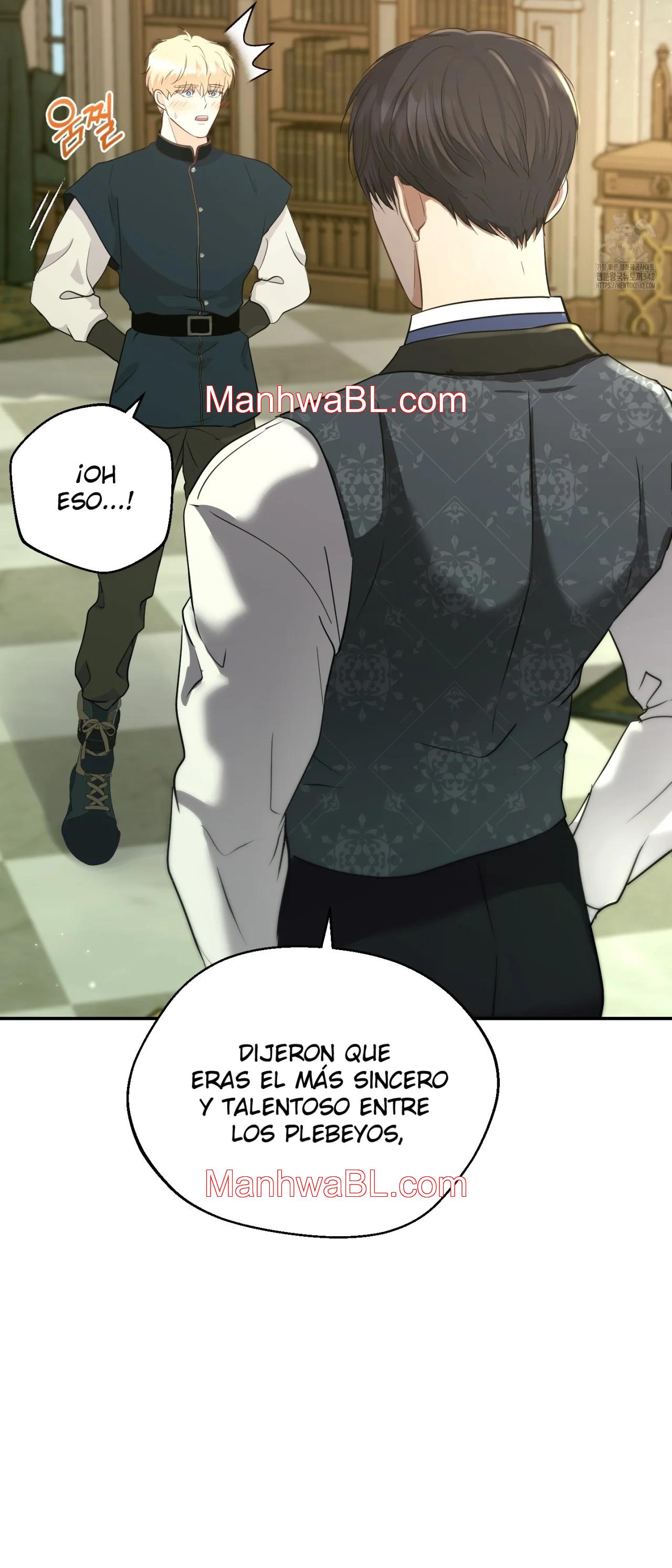 El archiduque que no puede ascender - Capítulo 3.00 manhwa