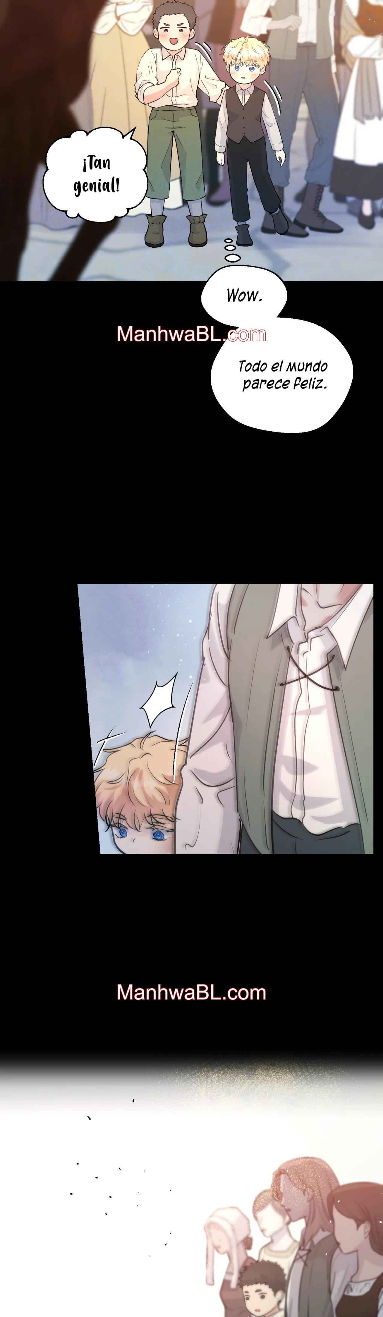 El archiduque que no puede ascender - Capítulo 3.00 manhwa