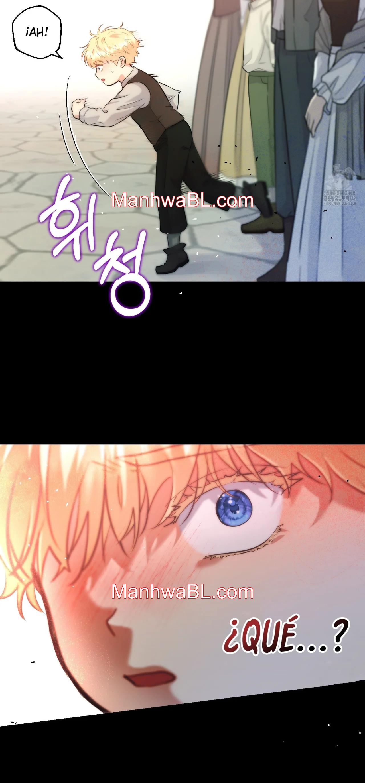 El archiduque que no puede ascender - Capítulo 3.00 manhwa