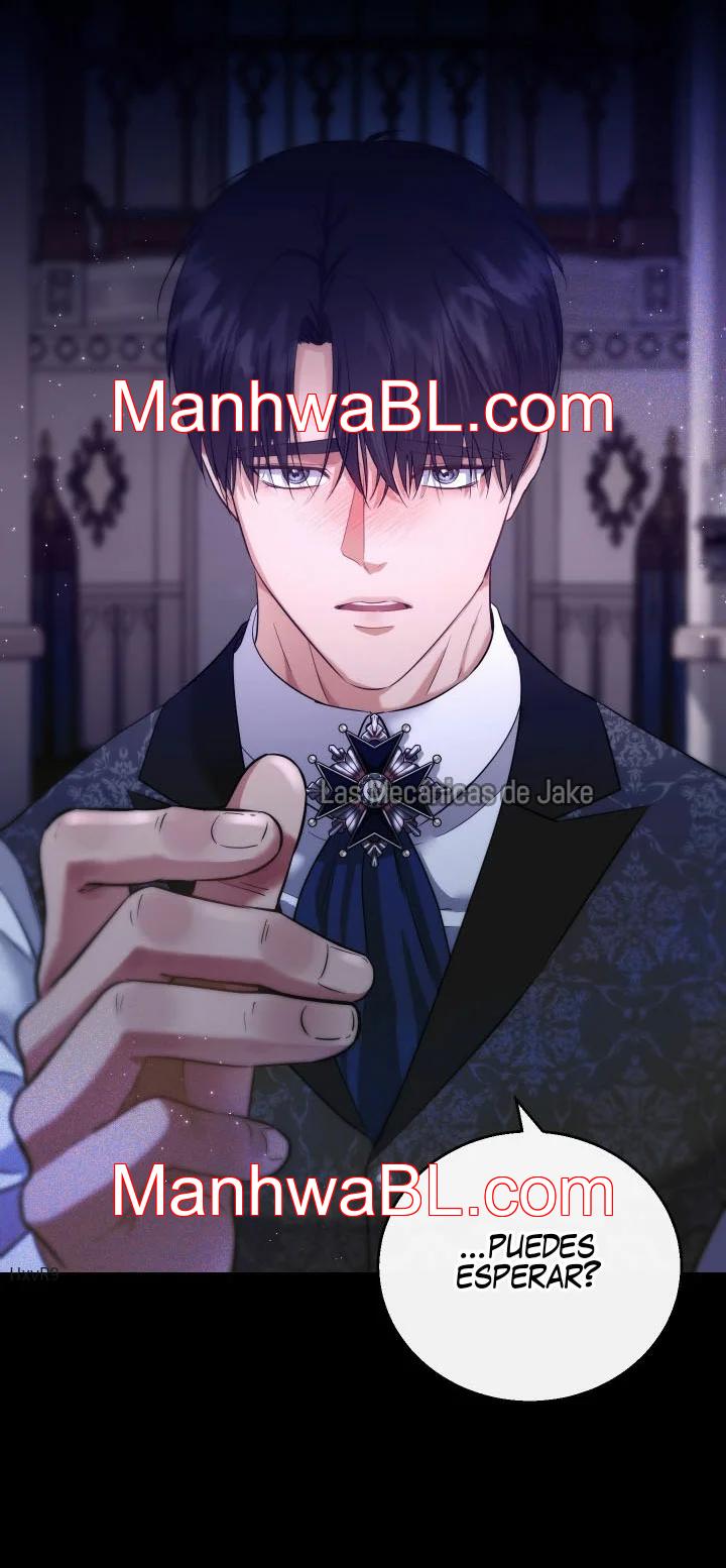 El archiduque que no puede ascender - Capítulo 10.00 manhwa