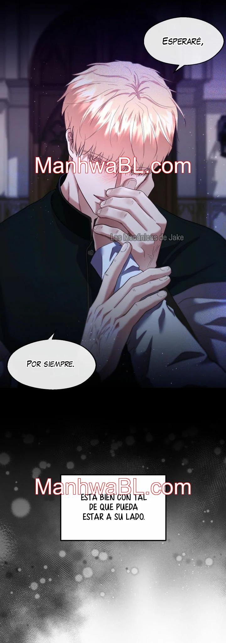 El archiduque que no puede ascender - Capítulo 10.00 manhwa