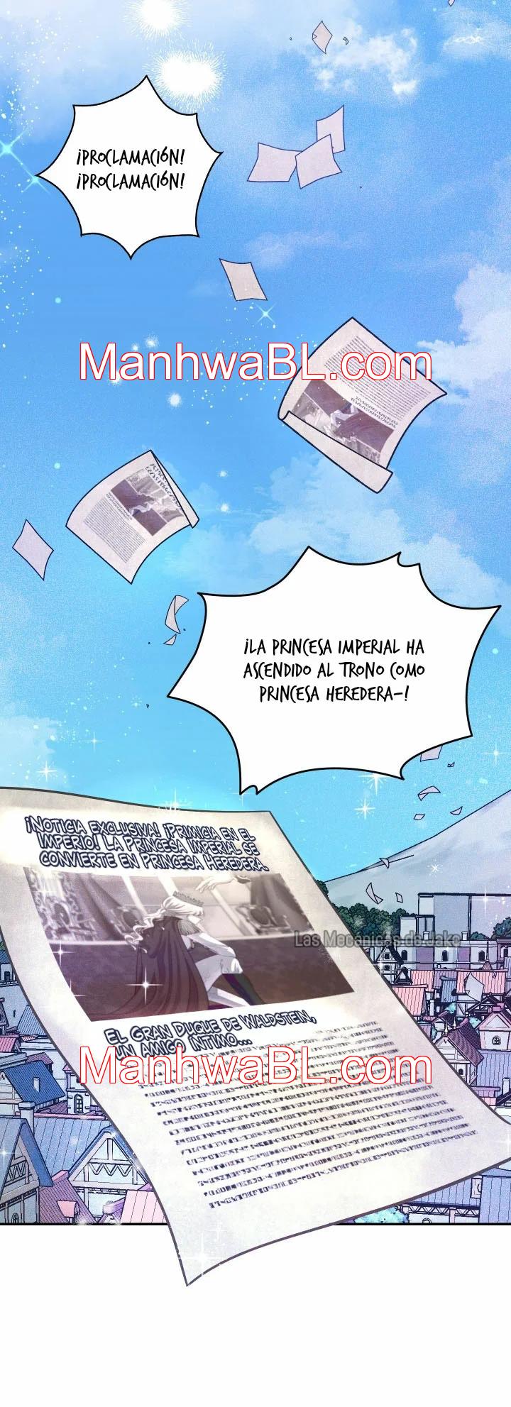 El archiduque que no puede ascender - Capítulo 10.00 manhwa