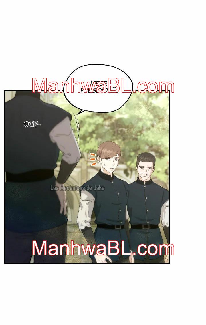 El archiduque que no puede ascender - Capítulo 10.00 manhwa