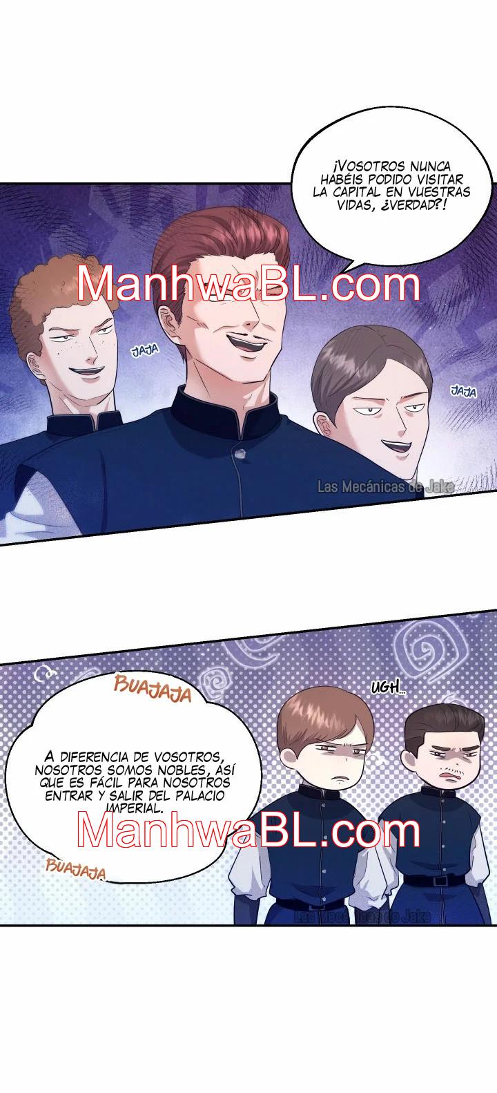 El archiduque que no puede ascender - Capítulo 10.00 manhwa