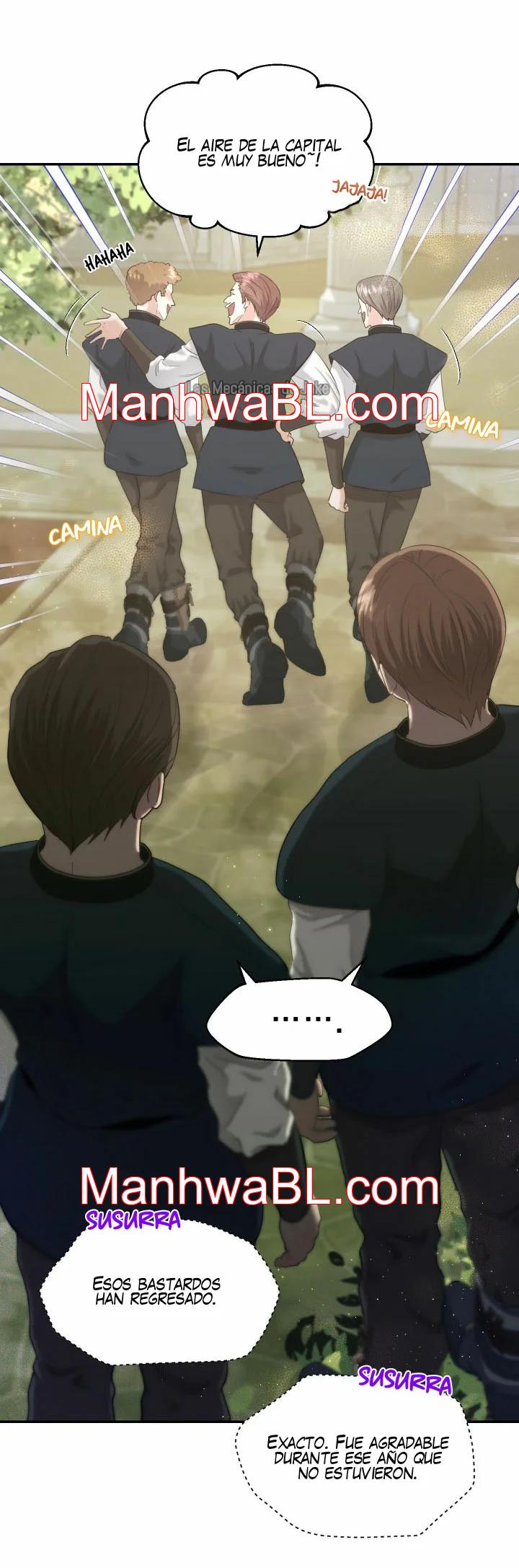 El archiduque que no puede ascender - Capítulo 10.00 manhwa