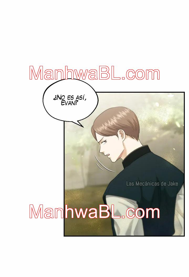El archiduque que no puede ascender - Capítulo 10.00 manhwa