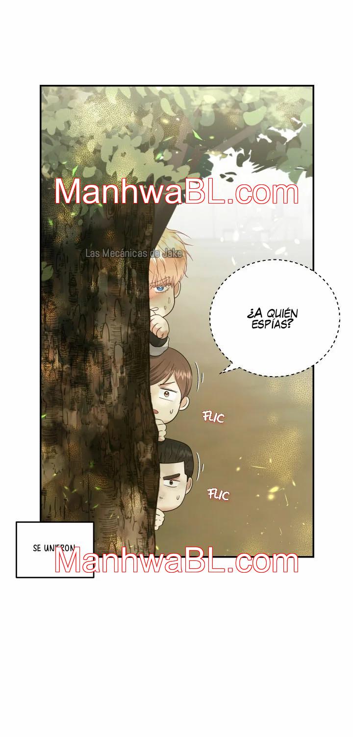 El archiduque que no puede ascender - Capítulo 10.00 manhwa