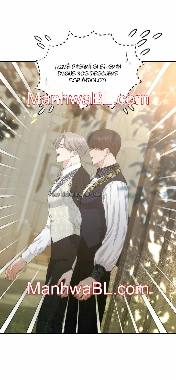 El archiduque que no puede ascender - Capítulo 10.00 manhwa