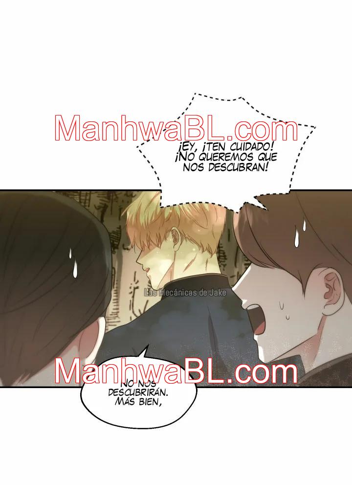 El archiduque que no puede ascender - Capítulo 10.00 manhwa