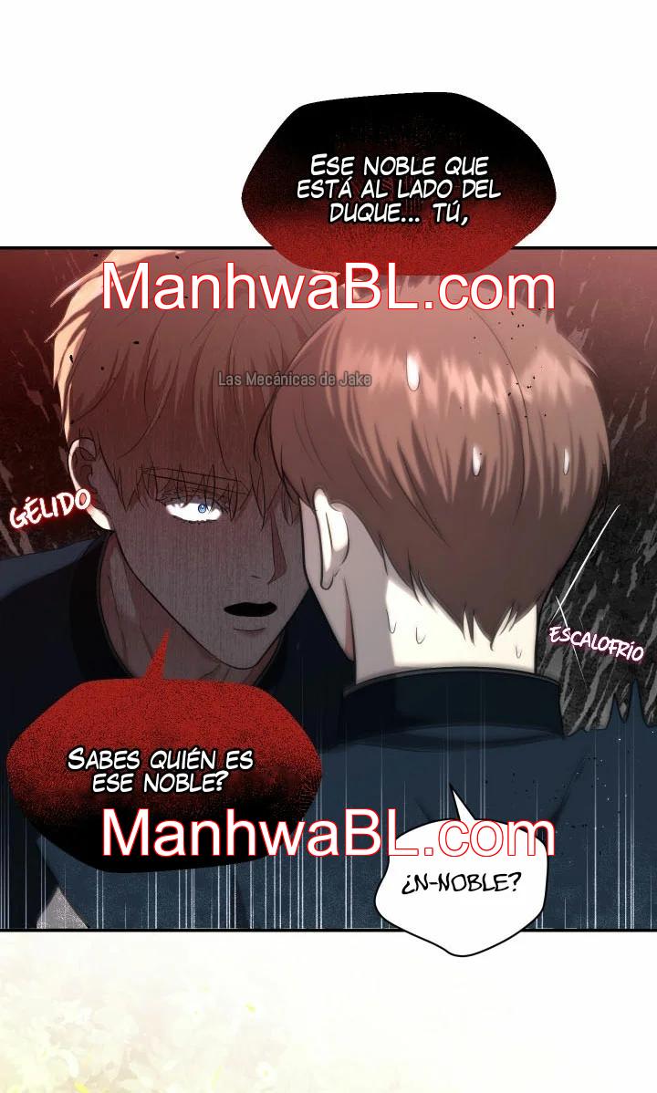 El archiduque que no puede ascender - Capítulo 10.00 manhwa