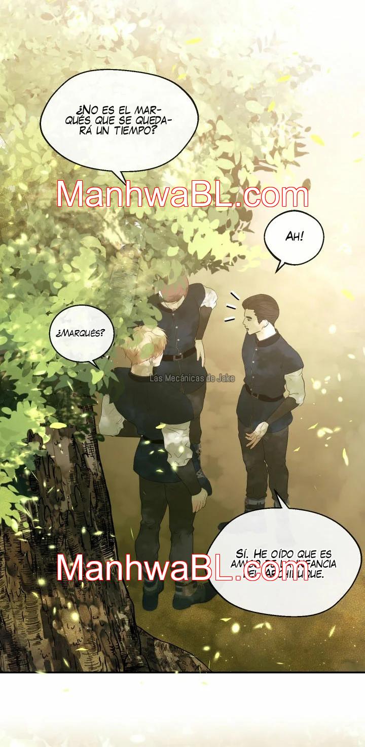 El archiduque que no puede ascender - Capítulo 10.00 manhwa