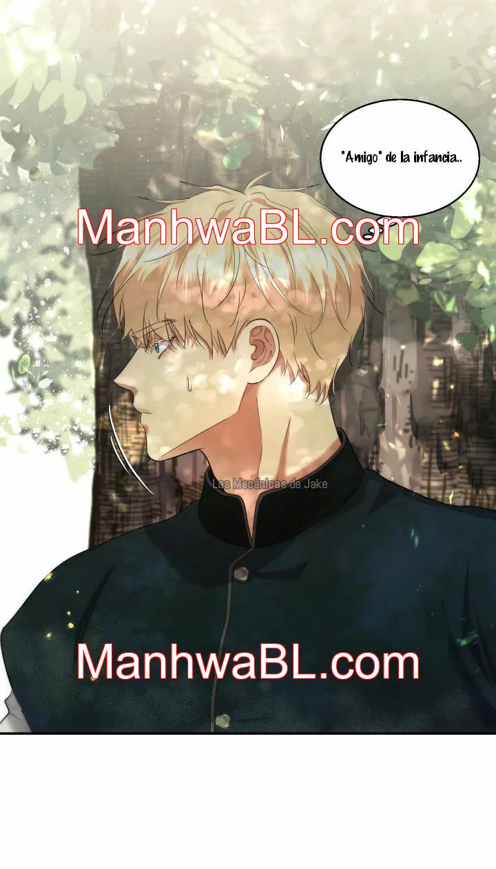 El archiduque que no puede ascender - Capítulo 10.00 manhwa