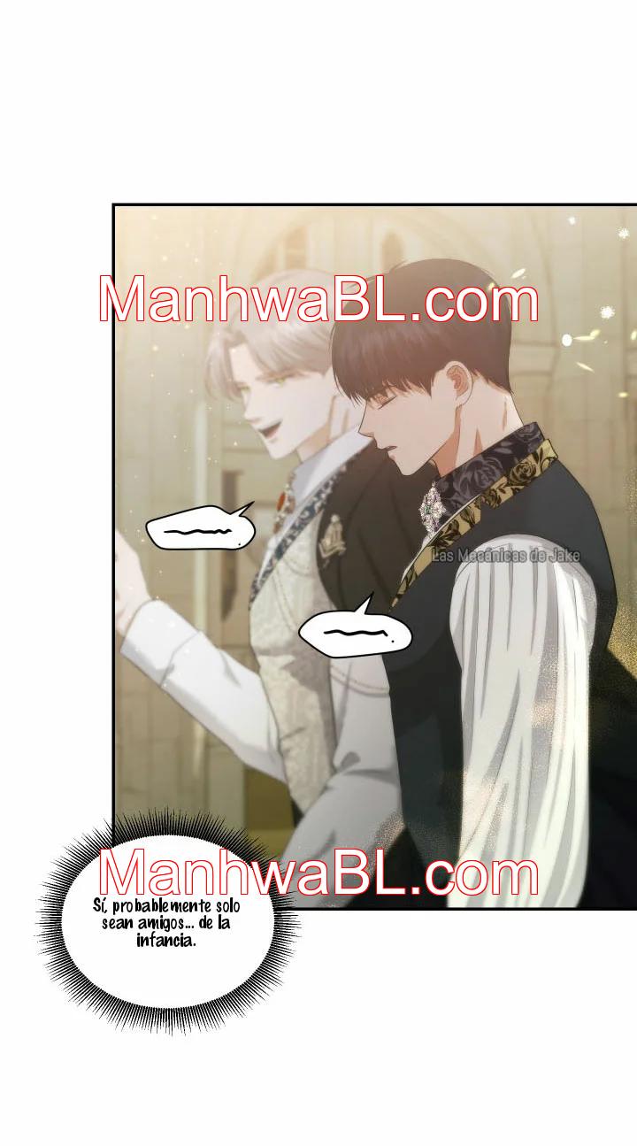 El archiduque que no puede ascender - Capítulo 10.00 manhwa