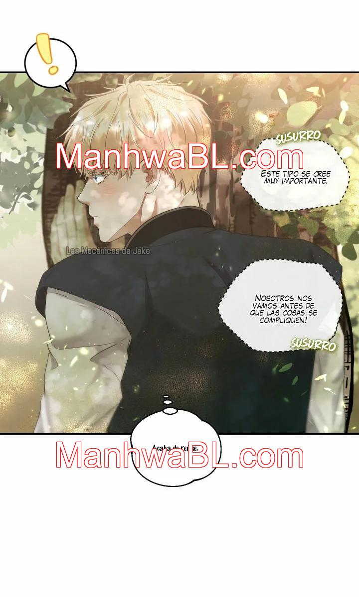 El archiduque que no puede ascender - Capítulo 10.00 manhwa