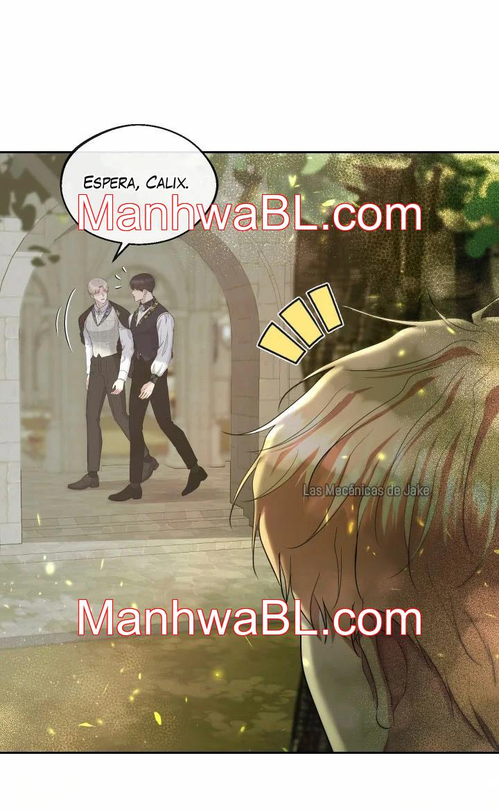 El archiduque que no puede ascender - Capítulo 10.00 manhwa