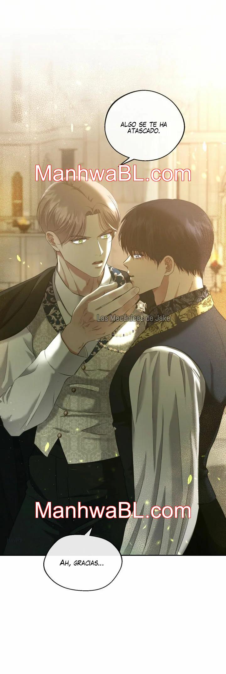 El archiduque que no puede ascender - Capítulo 10.00 manhwa