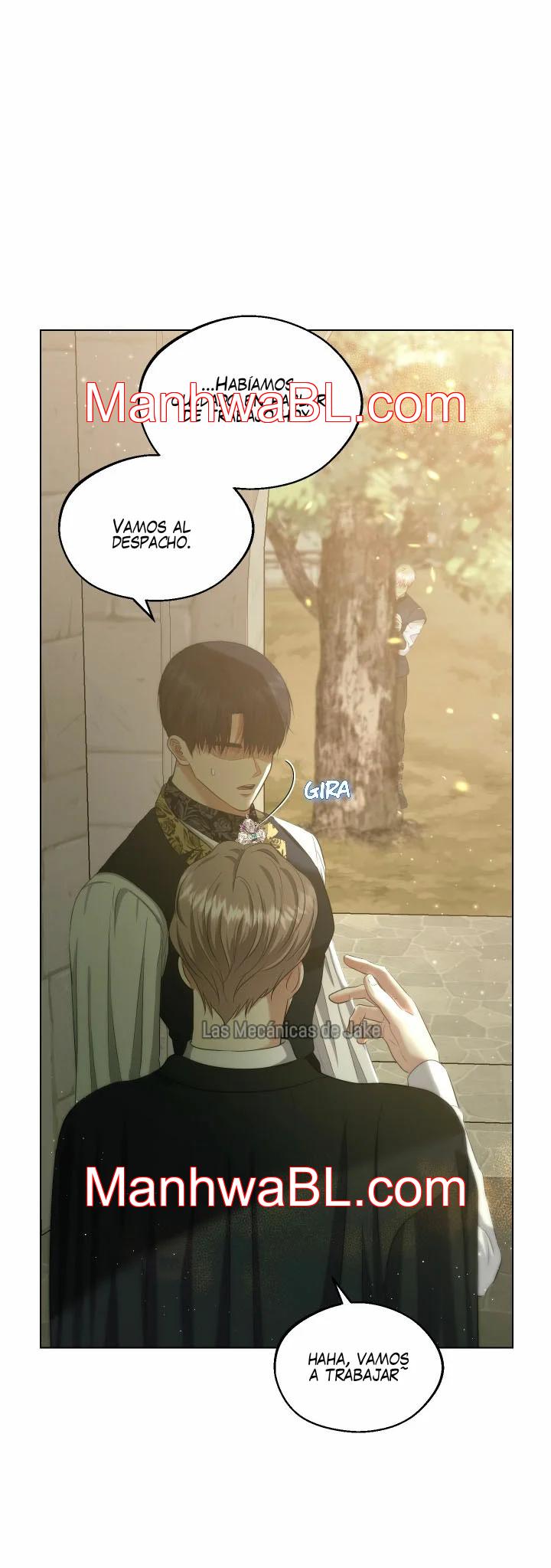 El archiduque que no puede ascender - Capítulo 10.00 manhwa
