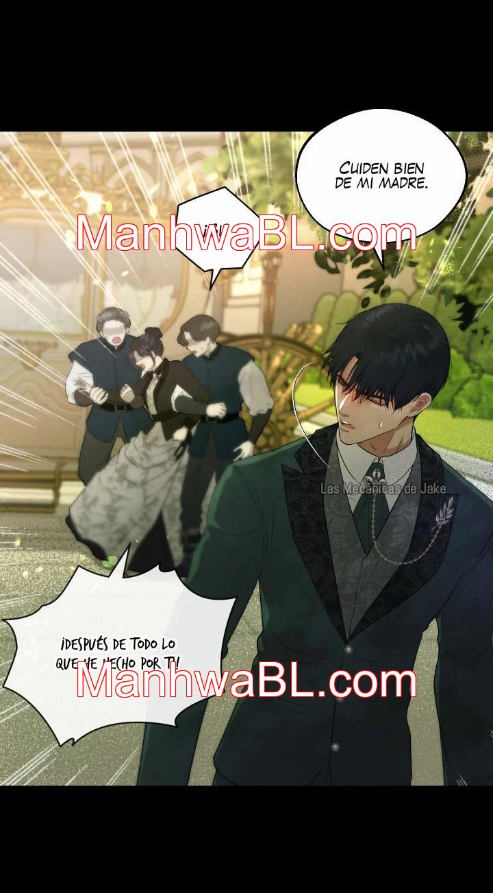 El archiduque que no puede ascender - Capítulo 10.00 manhwa