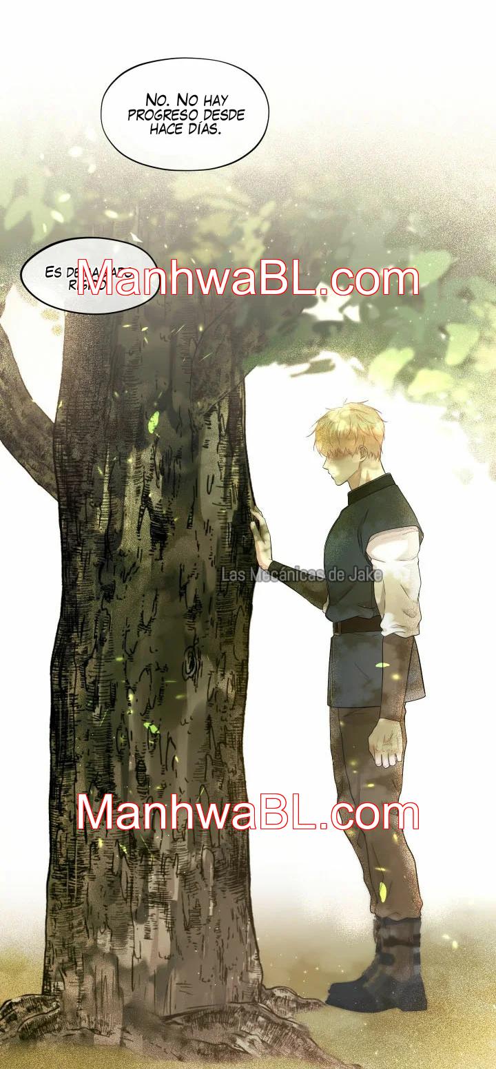 El archiduque que no puede ascender - Capítulo 10.00 manhwa