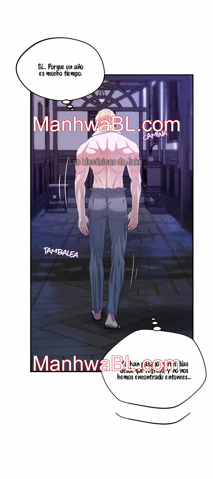 El archiduque que no puede ascender - Capítulo 10.00 manhwa