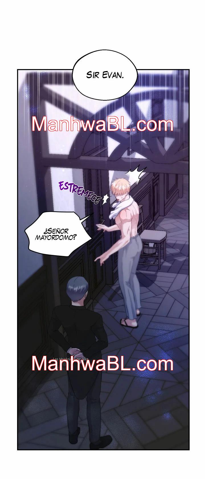 El archiduque que no puede ascender - Capítulo 10.00 manhwa