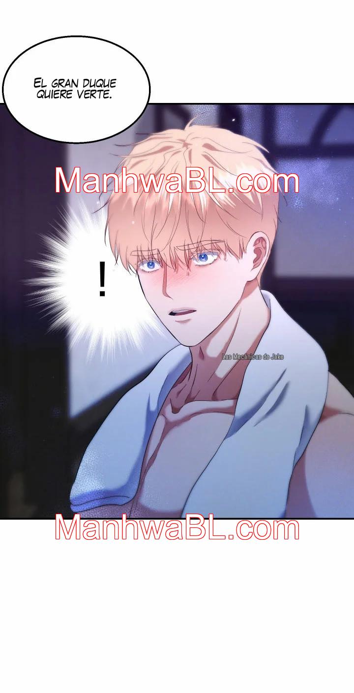 El archiduque que no puede ascender - Capítulo 10.00 manhwa