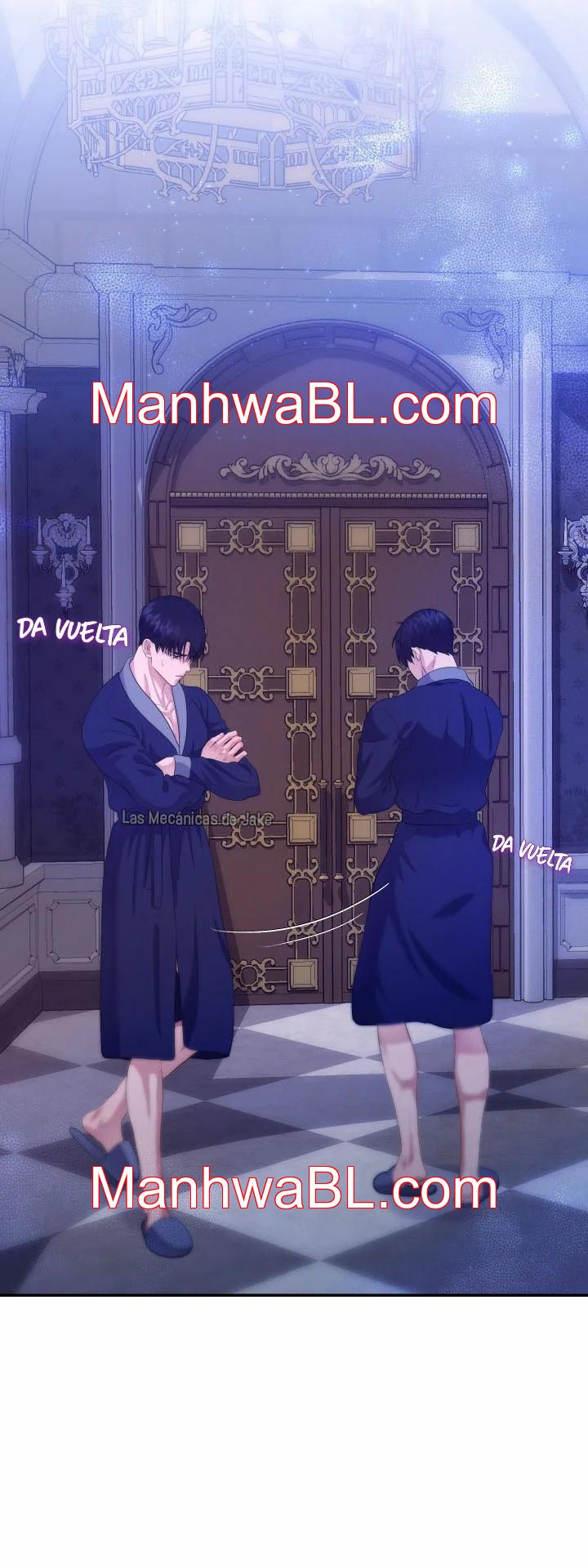 El archiduque que no puede ascender - Capítulo 10.00 manhwa