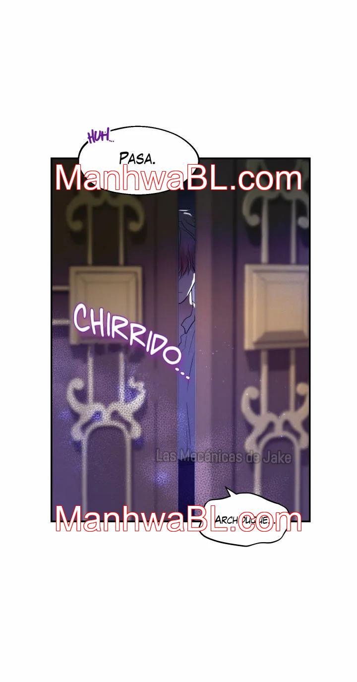 El archiduque que no puede ascender - Capítulo 10.00 manhwa