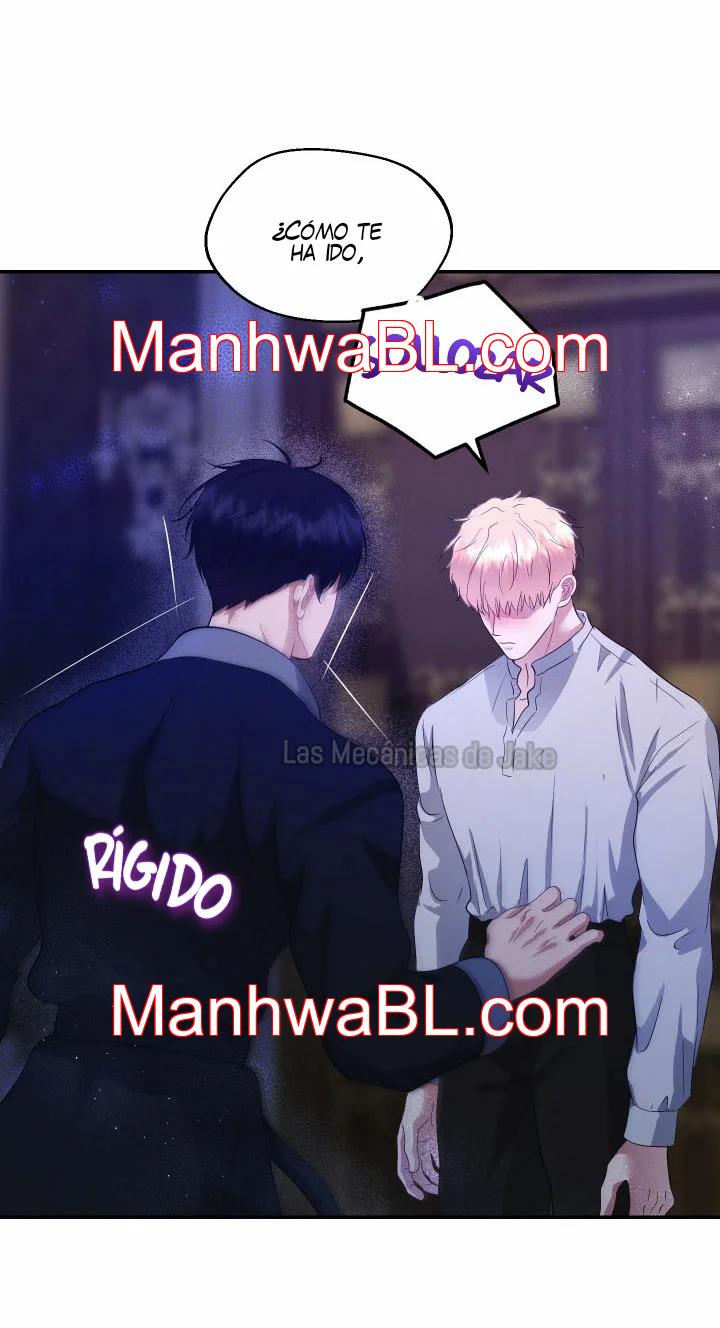 El archiduque que no puede ascender - Capítulo 10.00 manhwa