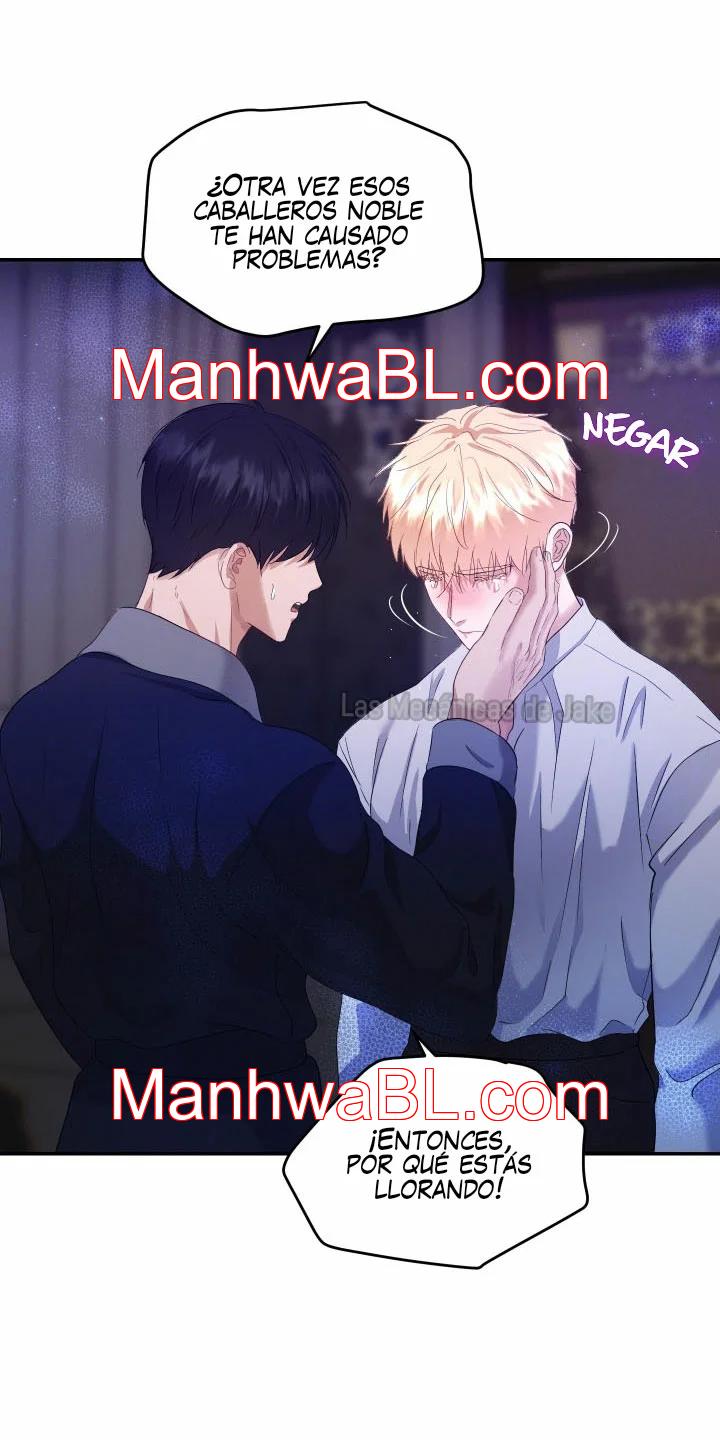 El archiduque que no puede ascender - Capítulo 10.00 manhwa