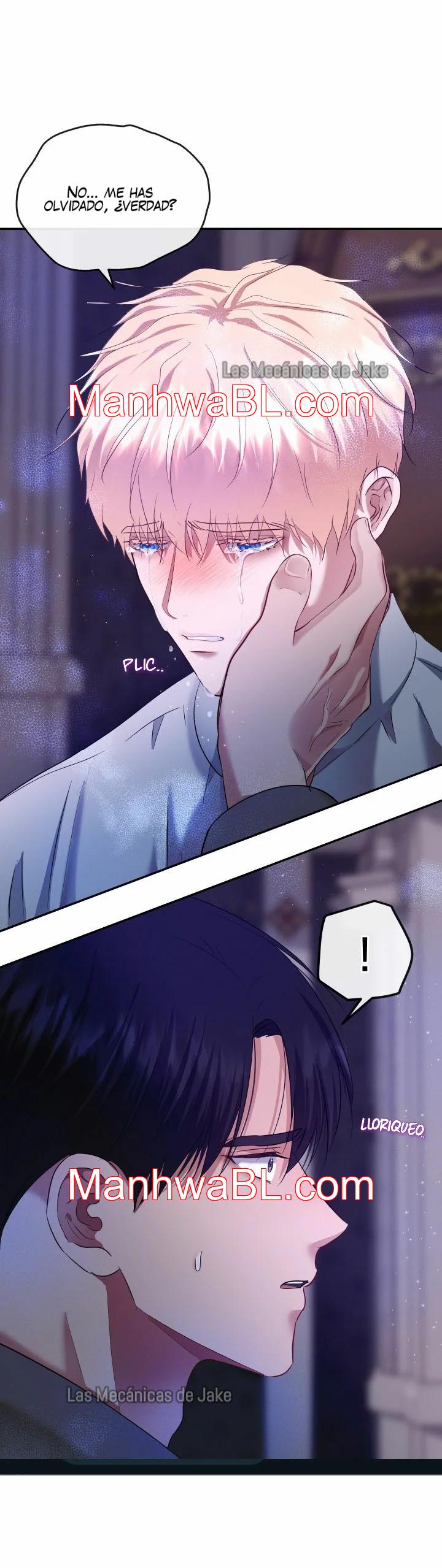 El archiduque que no puede ascender - Capítulo 10.00 manhwa