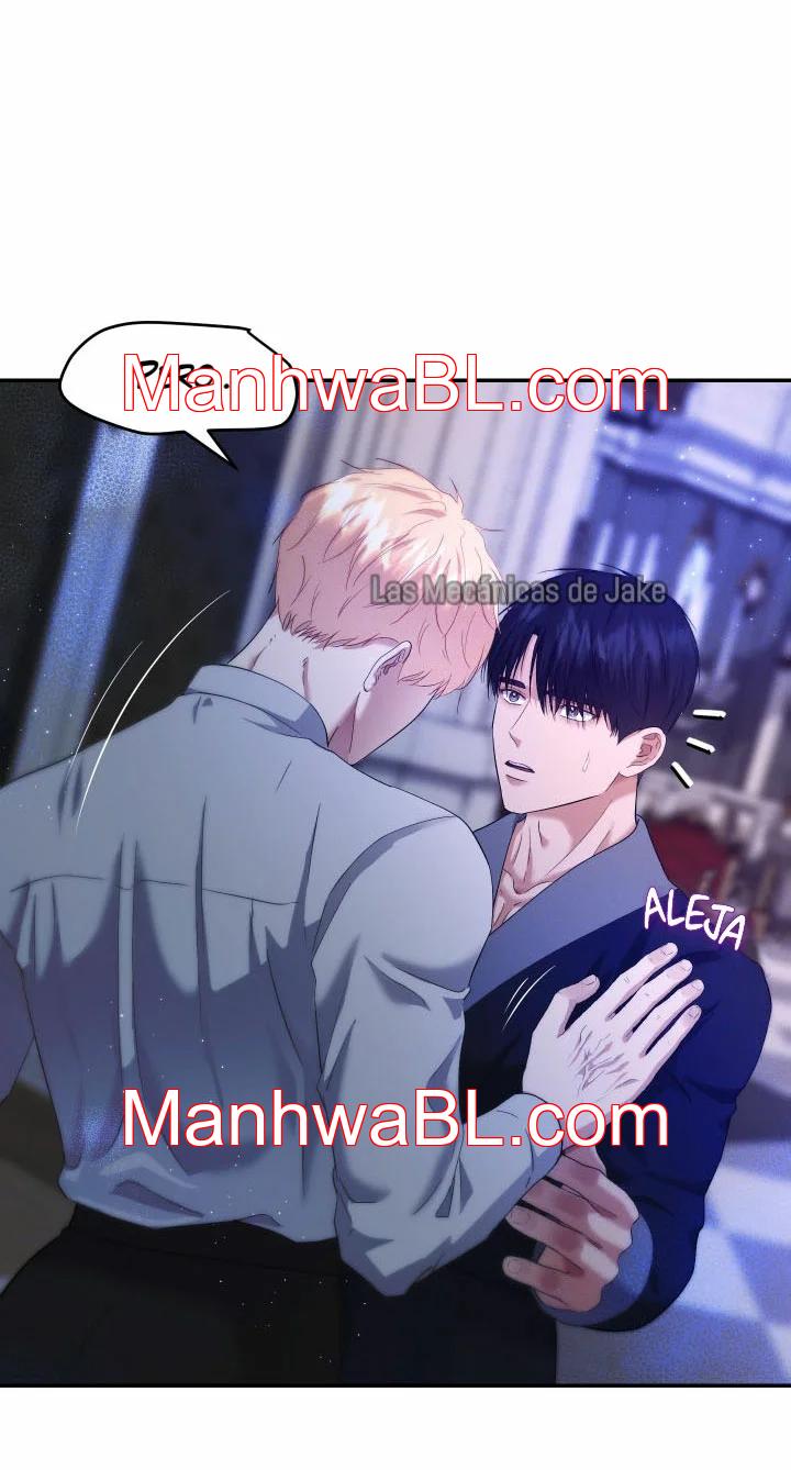 El archiduque que no puede ascender - Capítulo 10.00 manhwa