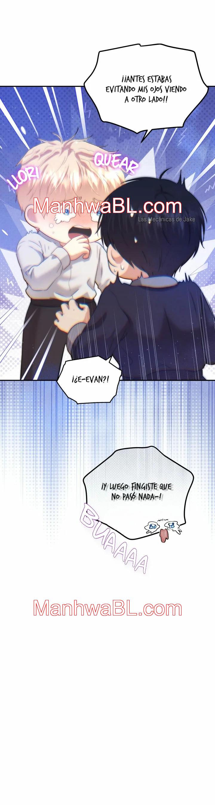 El archiduque que no puede ascender - Capítulo 10.00 manhwa