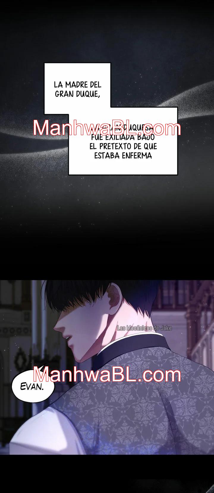 El archiduque que no puede ascender - Capítulo 10.00 manhwa