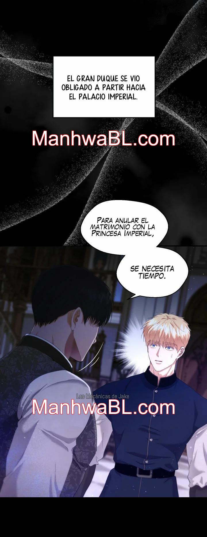 El archiduque que no puede ascender - Capítulo 10.00 manhwa