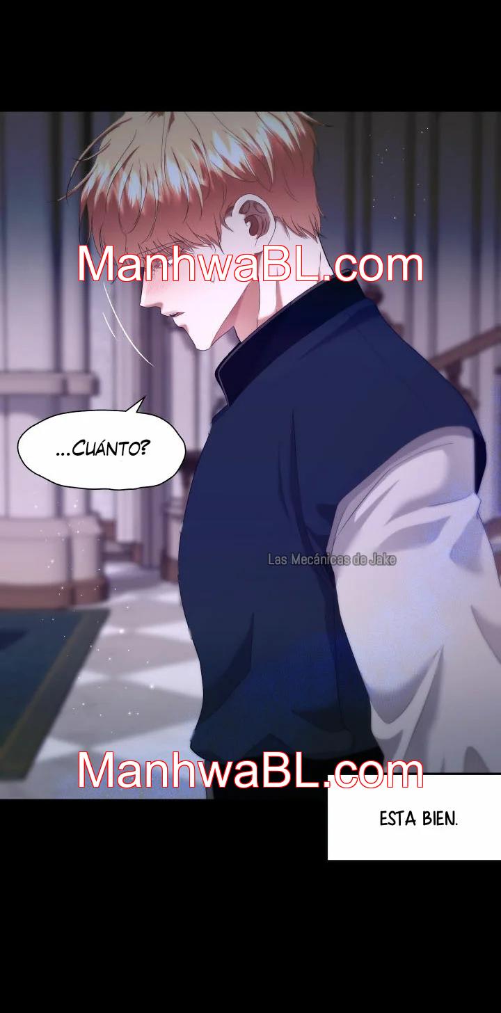 El archiduque que no puede ascender - Capítulo 10.00 manhwa