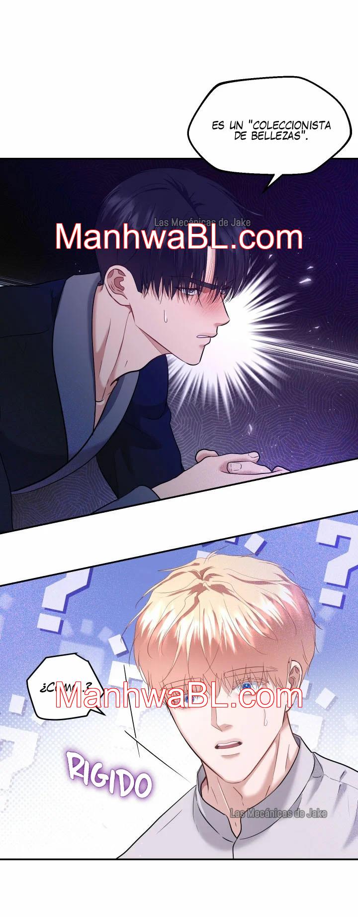 El archiduque que no puede ascender - Capítulo 11.00 manhwa